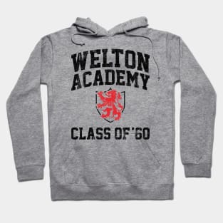 Welton Academy Class of 60 (Variant) Hoodie